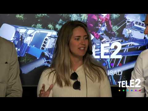 Tele2 i Almedalen: Hur kan vi genom att skapa en cirkulär ekonomi minska klimatpåverkan?