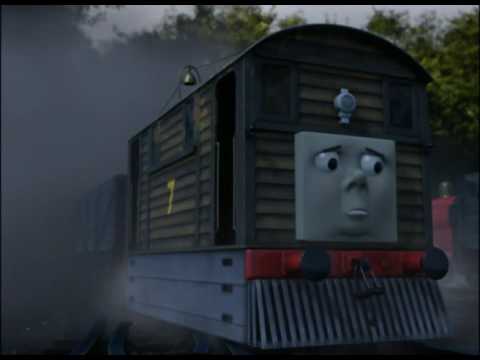 Toby a skučící les | Lokomotiva Tomáš celé díly