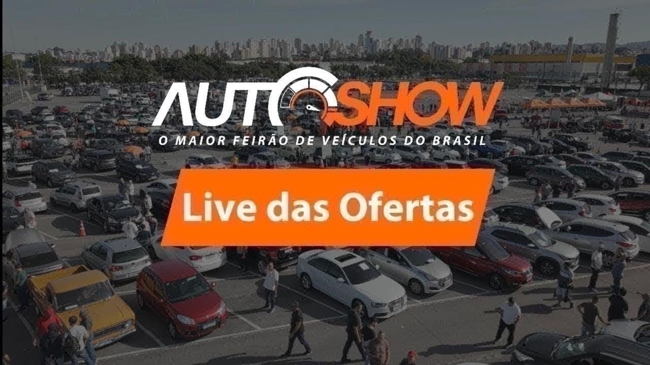 FEIRÃO AUTO SHOW SHOPING ABC