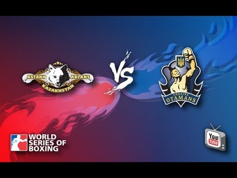 Astana Arlans Kazakhstan vs. Ukraine Otamans - Week 6 - WSB Season 3