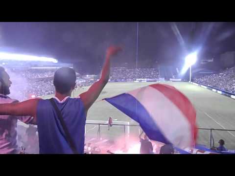 "Despedida del Chino Recoba (4ta Parte)" Barra: La Banda del Parque • Club: Nacional • País: Uruguay