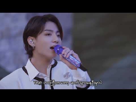 BTS - Life Goes On (Myanmar Sub) HD