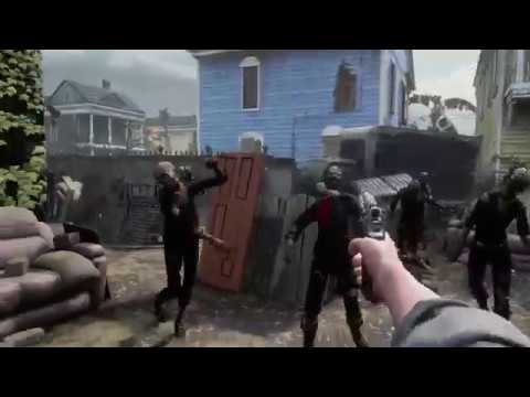 The Walking Dead: Saints and Sinners - Official Pre-Alpha Gameplay thumbnail