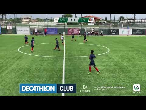 Girone C 3ª Giornata | Campus Eur - Fiumicino SC26