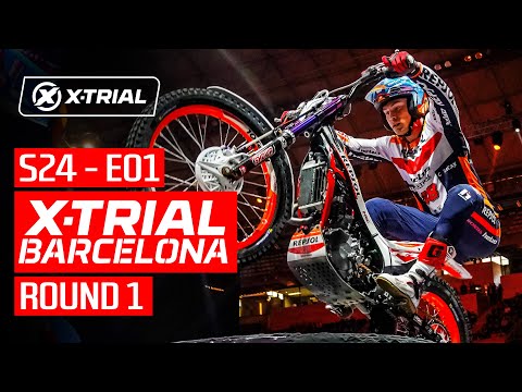 S24 - E01 | 2024 X-TRIAL BARCELONA 🇪🇸 | ROUND 1