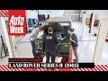 Land Rover Series II 88 Metal Top (1965) - Klokje Rond Klassiek