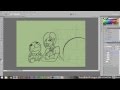 Blind Date With A Spider Girl Process