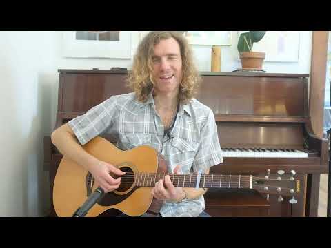 Alex G - Real Thing (Guitar Tutorial)