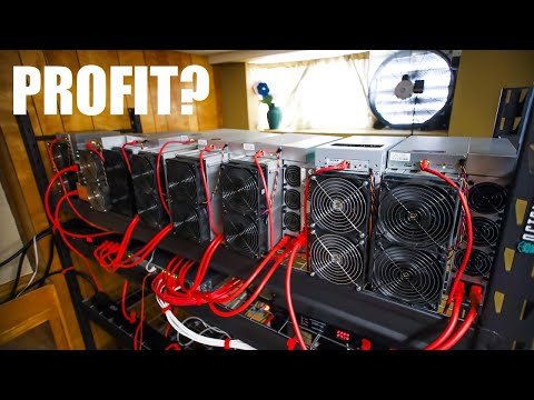 Bitmain Antminer S19 Pro Hyd Bitcoin Miner - CryptoMinerBros