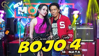 Download lagu Cak Sodiq ft. Roro Derissa & New Monata - Bojo 4 ( GK Musik Performance Video) mp3