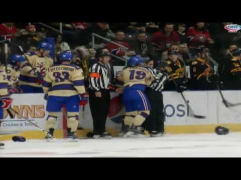 Colton Hargrove vs Bobby Farnham