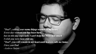 Thank You for Being My Dad -  Jon Barker (cover by andrew_satya_237)