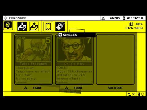 (PSP) Metal Gear Acid 2 EXTREME - Finale - Local Man Puts Acid To Rest