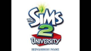 The Sims 2 University (Windows) - Audio: Move - Ross Golan
