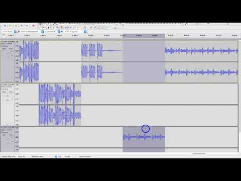 Sampling in Audacity - Lesson 1