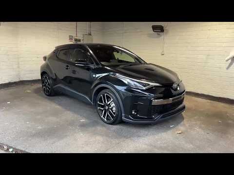 Toyota C-HR Hybrid - Image 2