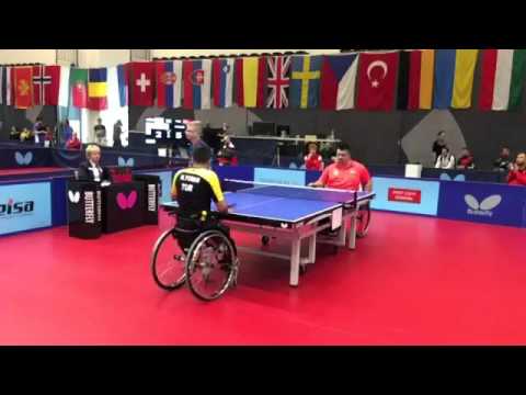 Class M4, Tomislav Spalj - Nesim Turan