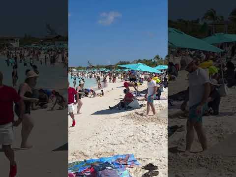 Thumbnail for Carnival Sunrise Half Moon Cay