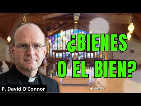 HOMILÍA EN PRO DE UNA GRAN MISIÓN. P. DAVID O'CONNOR, VICARIO EPISCOPAL PRELATURA DE HUANCANÉ, PERÚ.