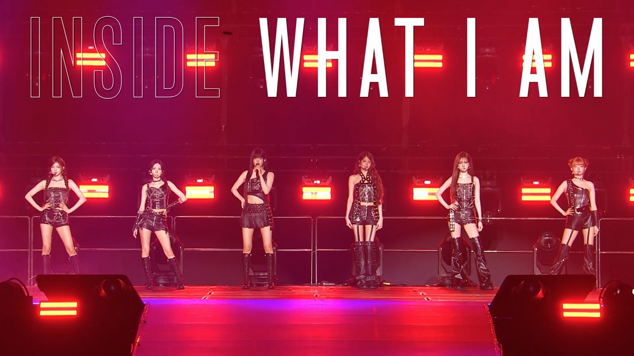 Note #11 : HONG KONG｜IVE WORLD TOUR〈SHOW WHAT I AM〉