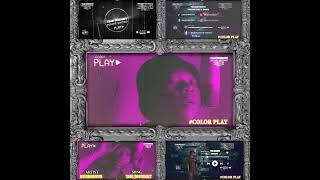 Music video thumbnail preview for EUGENIOUS  - THE JOURNEY @the wendy house showCOLOR PLAY  PROMO VIDEO by Wendyhouse