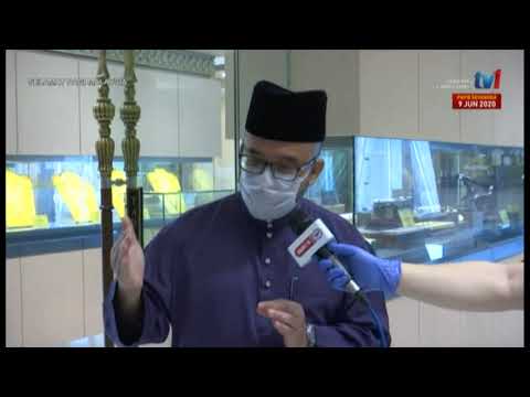 12-05-2020 SS. DATO' DR. MAZA - Ketetapan Solat Jumaat Di Musim PKPB