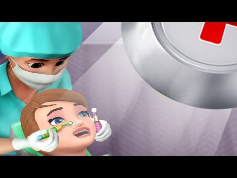 Crazy Dentist Braces Surgery Video