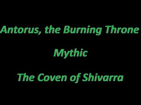 Mythic Coven Death Knight Frost