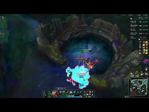 this volibear build makes you un kill able