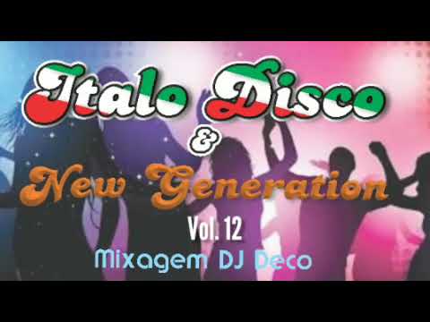 Italo Disco e New Generation Vol. 12 - Dj Deco