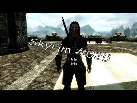 Wo warst du, Lydia?! – Let's Play Skyrim #025 [Deutsch] [HD]