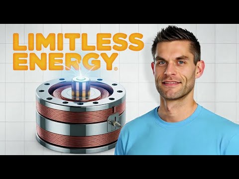 Unlocking Zero Point Energy in My Garage (Open Source Project)