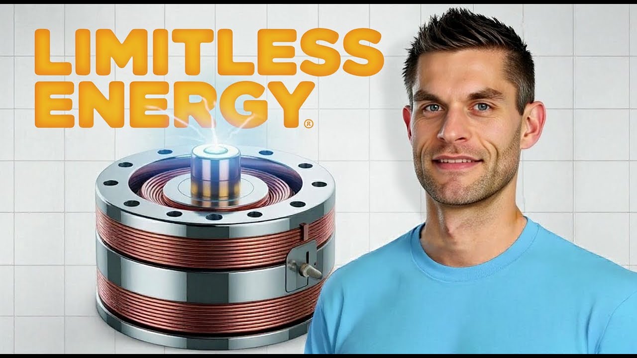 Unlocking Zero Point Energy in My Garage (Open Source Project)