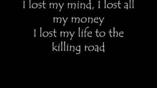 megadeth the killing road lyrics