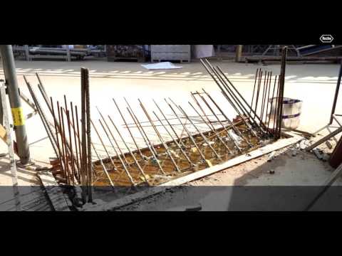 Beispiel einer Baudokumentation