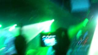 fightstar- i am the message live