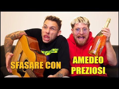 download lagu mp3 mp4 Amedeo Preziosi, download lagu Amedeo Preziosi gratis, unduh video klip Amedeo Preziosi