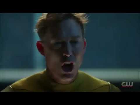 The Flash 8x05  Barry Defeats Despero/ Barry Takes away Thawne's Speed before the Timeline Reset