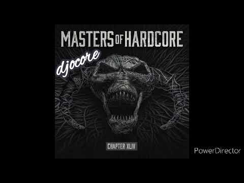 djocore - MASTERS OF HARDCORE XLIV ( liveset album)