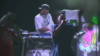 Kottonmouth Kings, &quot;Everybody Move&quot; live @ The Gathering of the Juggalos 2011
