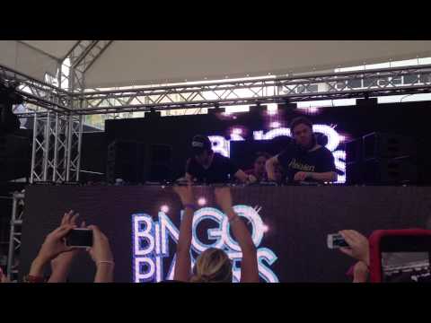 Bingo Players - Out of my Mind at Hysteria Pool Party