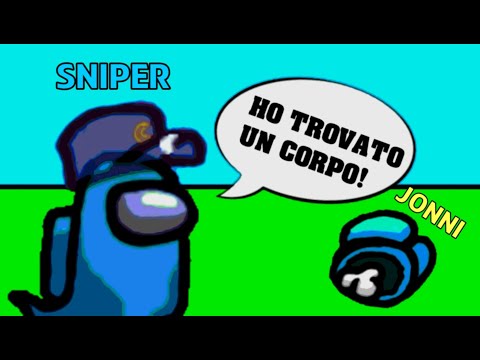 IMPEDISCO HAI MIEI AMICI DI VOTARMI SU AMONG US!! 😱