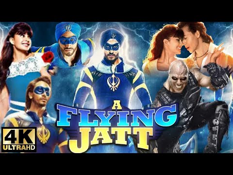 a flying jatt | flying jatt full movie in hindi | active issue