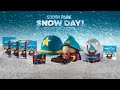 SOUTH PARK SNOW DAY Collector S Edition Reveal