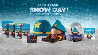 Игра South Park: Snow Day! Collector's Edition (Nintendo Switch)