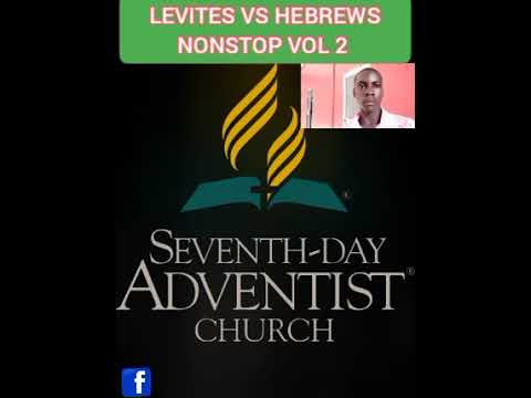 LEVITES vs Hebrews NonStop vol 2 (Video_HD_2023) [Eng Kahwuma Selector] (0708042339/0709968076)