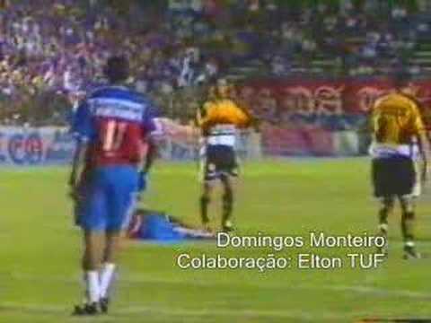 Fortaleza 4 x 1 Criciuma (Série B 2002)