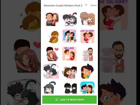  Whatsapp hug sticker