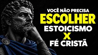 Estoicismo e Fé Cristã Podem Andar Juntos? | Sabedoria Estoica