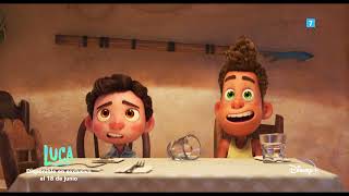 Luca | Clip oficial | Disney+